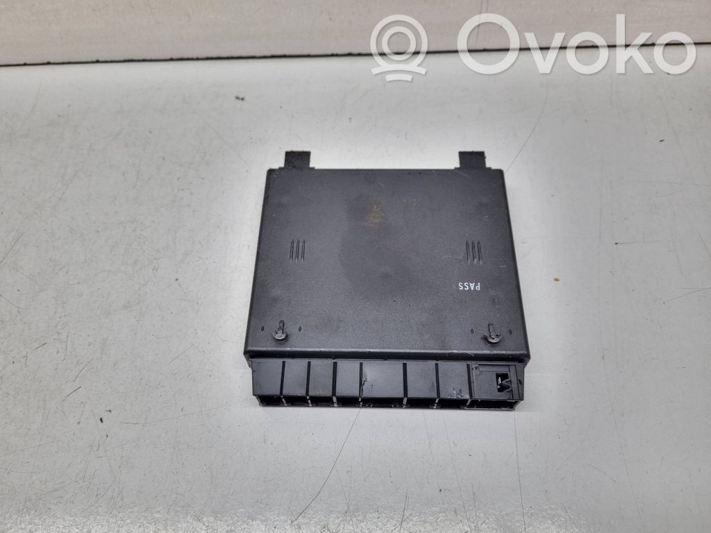 BMW 5 E60 E61 Moduł / Sterownik fotela