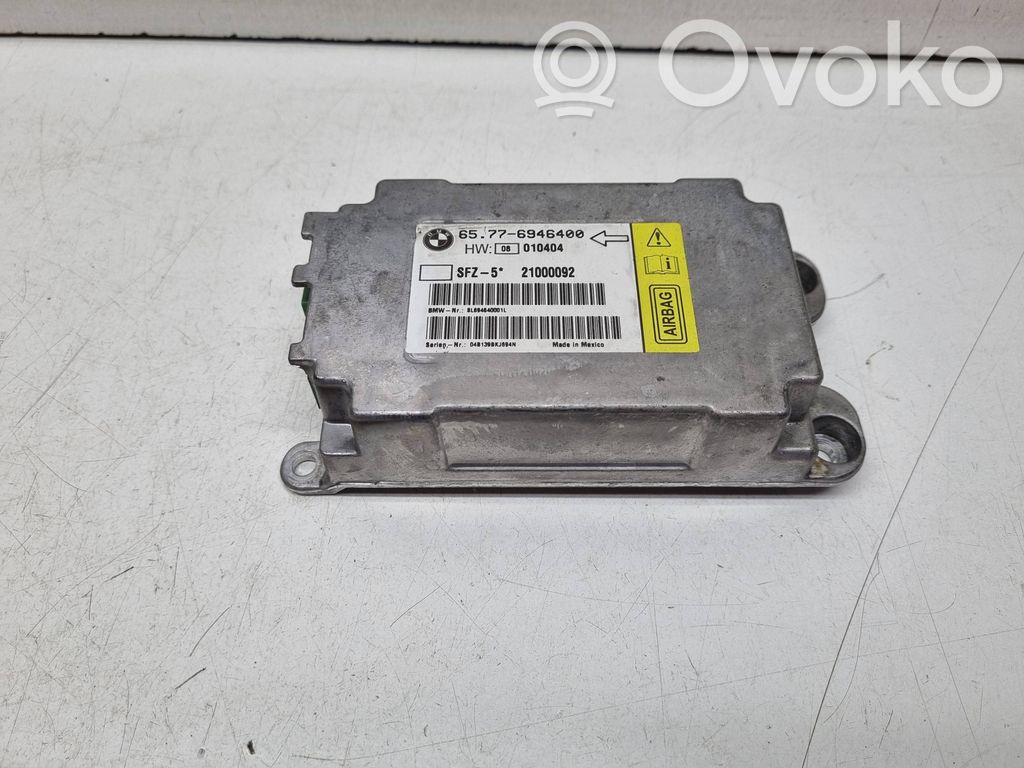 Airbag control unit/module   6946400,65776946400