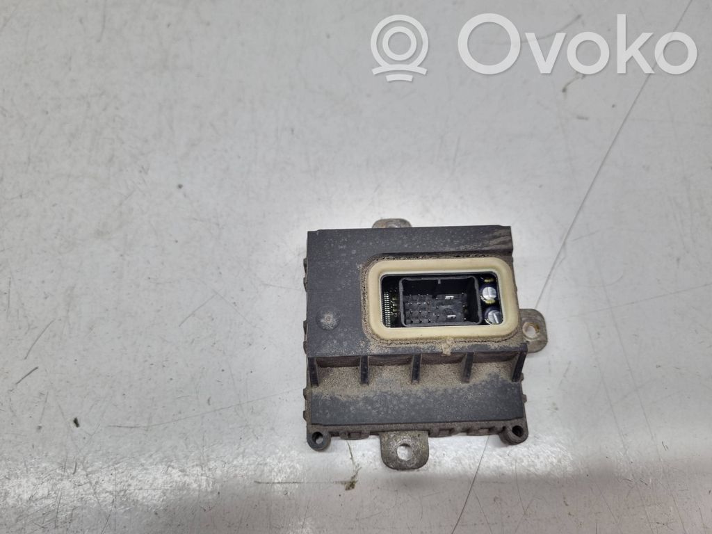 BMW 5 E60 E61 Moduł poziomowanie świateł Xenon 