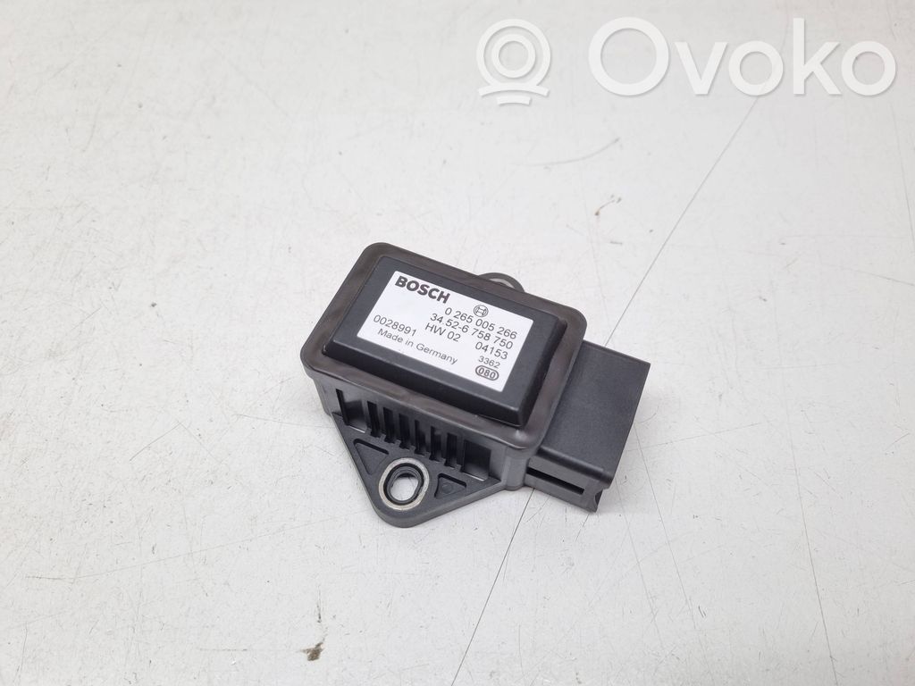 Senzor de accelerație ESP   6758750,34526758750