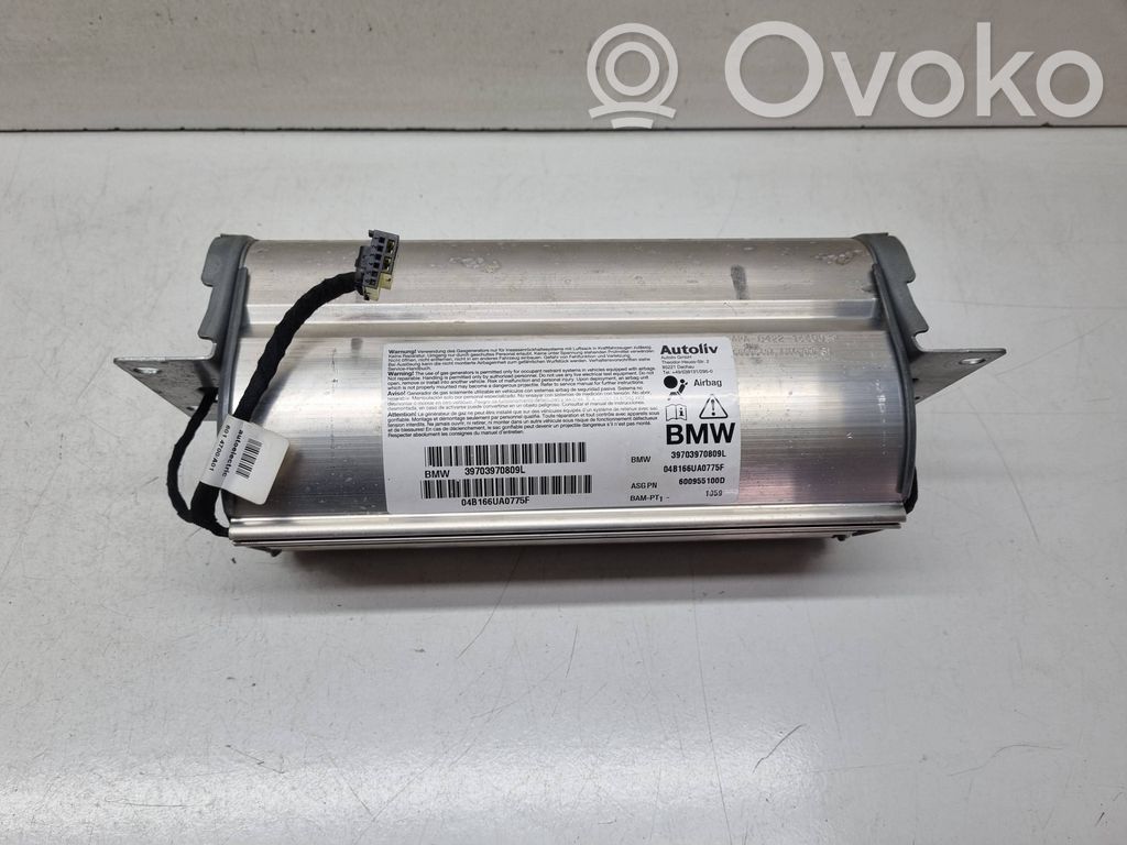 BMW 5 E60 E61 Poduszka powietrzna Airbag pasażera