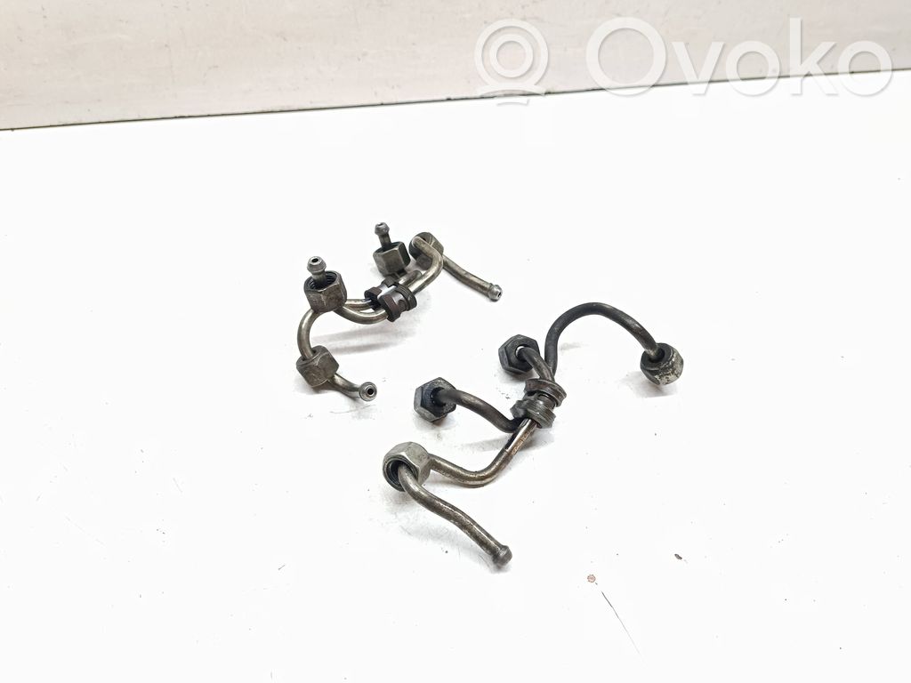 BMW 3 E90 E91 Tuyau d'alimentation d'injecteur de carburant 