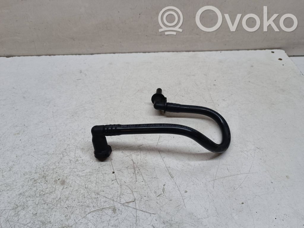 BMW 3 E92 E93 Unterdruckleitung / Unterdruckschlauch 