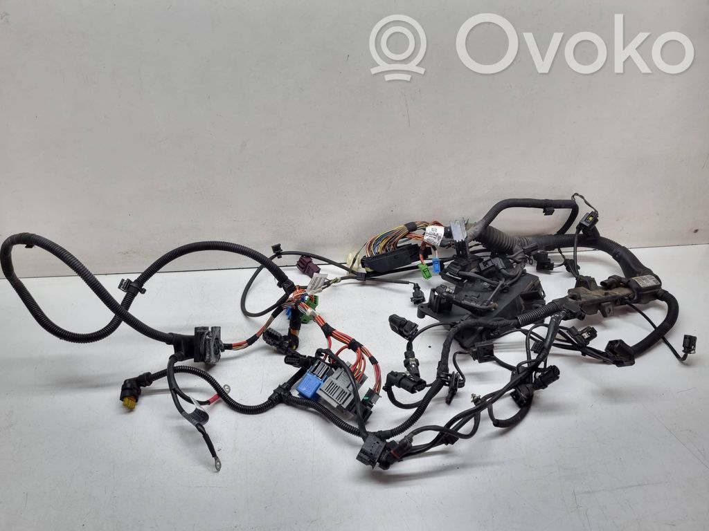 BMW 3 E90 E91 Cablaggio per l’installazione del motore