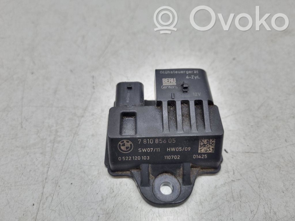 BMW 3 E90 E91 Relè preriscaldamento candelette