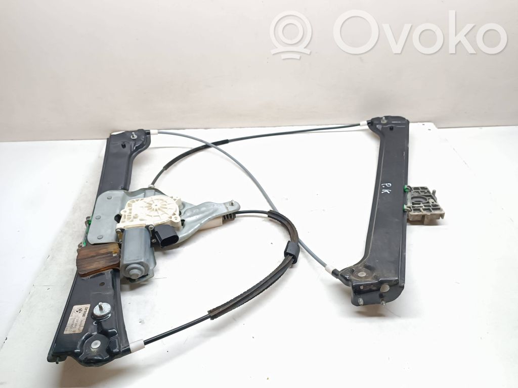 BMW 6 E63 E64 Etuoven ikkunan nostin moottorilla 