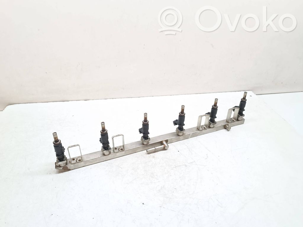 BMW 6 E63 E64 Fuel injectors set