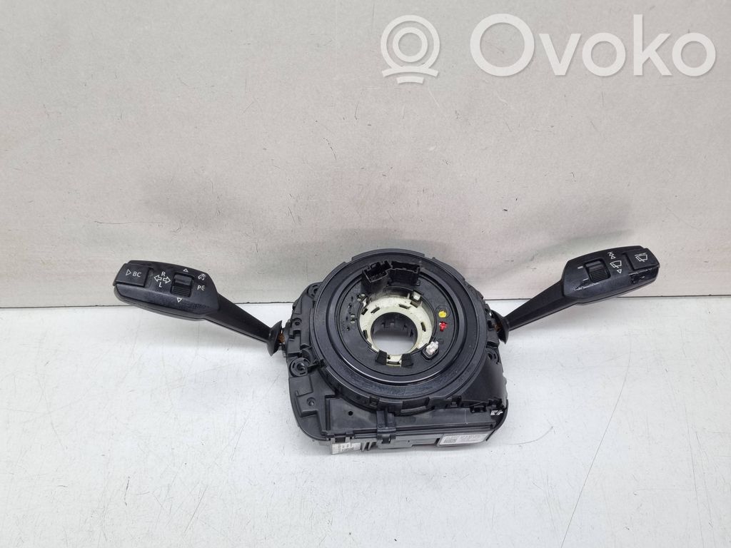 BMW 1 E81 E87 Bloc semnalizator și ștergător parbriz 
