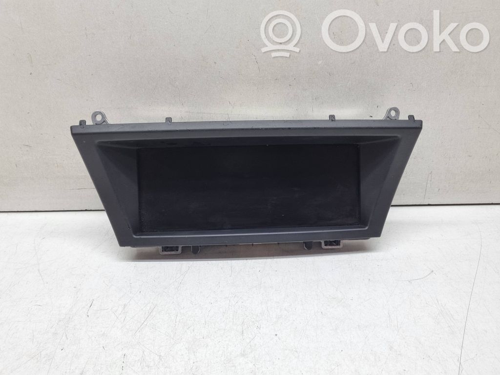 BMW X5 E70 Screen/display/small screen