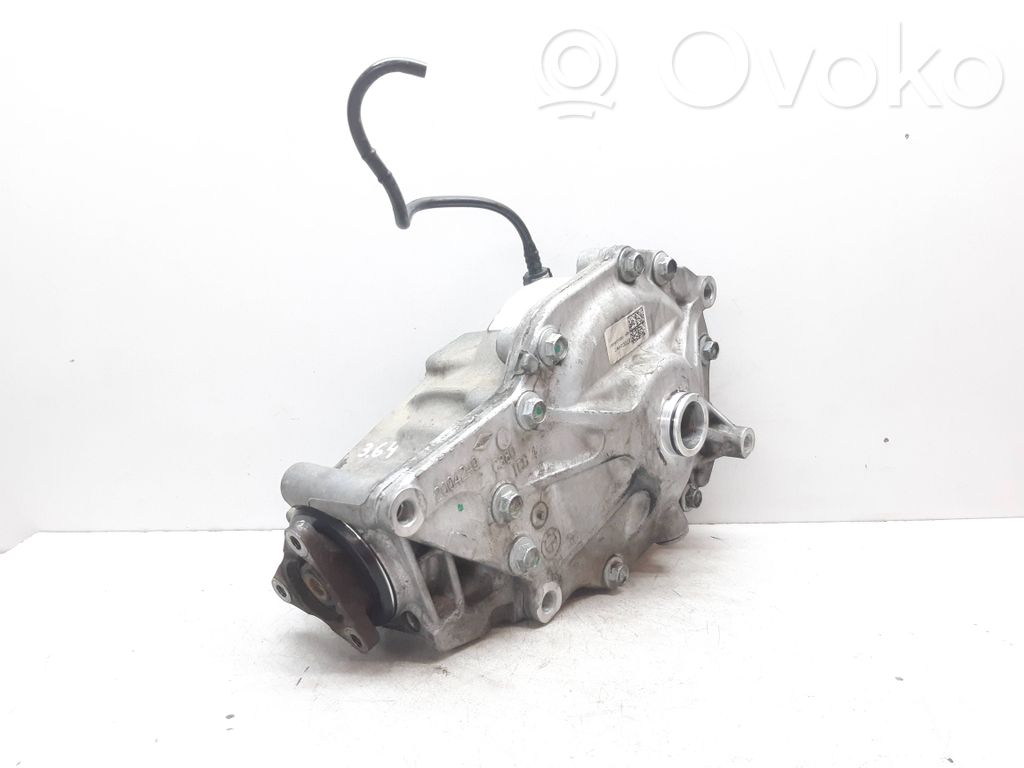 BMW X5 E70 Differenziale anteriore 