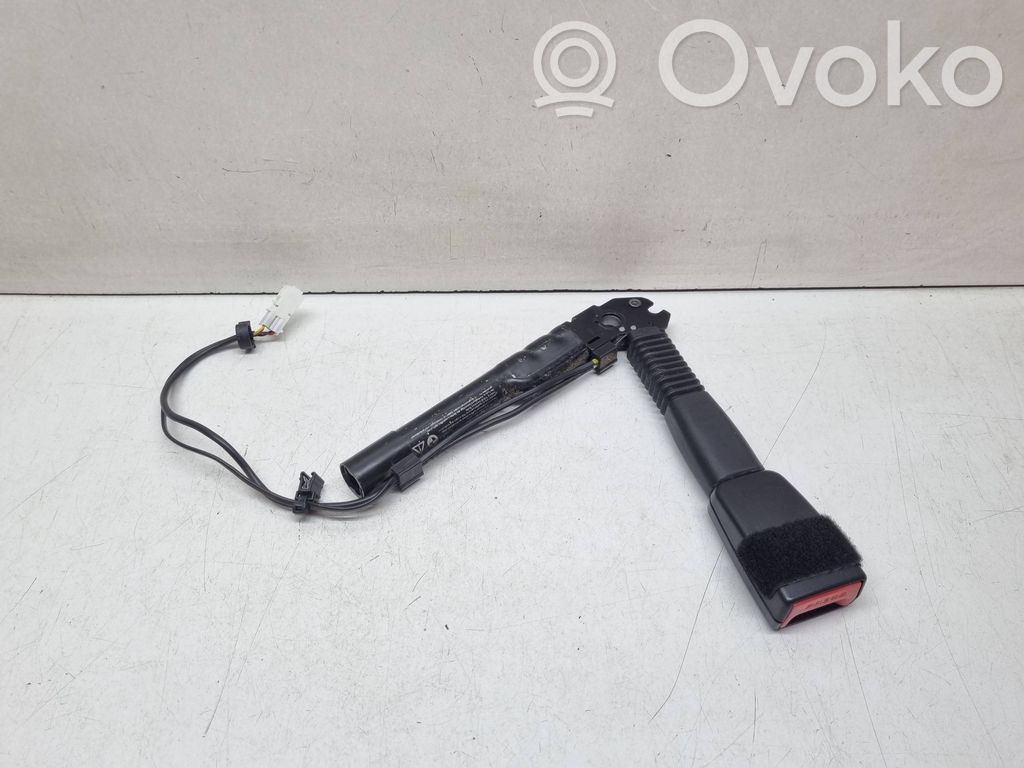BMW 1 F20 F21 Bridă fixare centură de siguranță față 