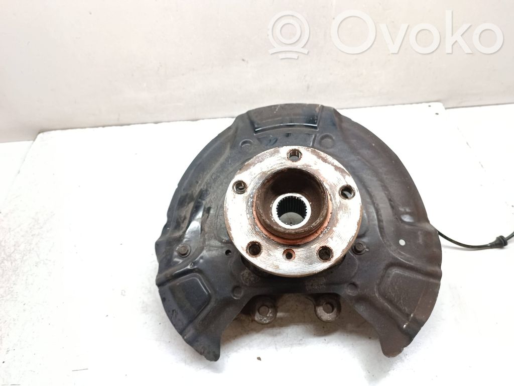BMW X4 F26 Achsschenkel hinten