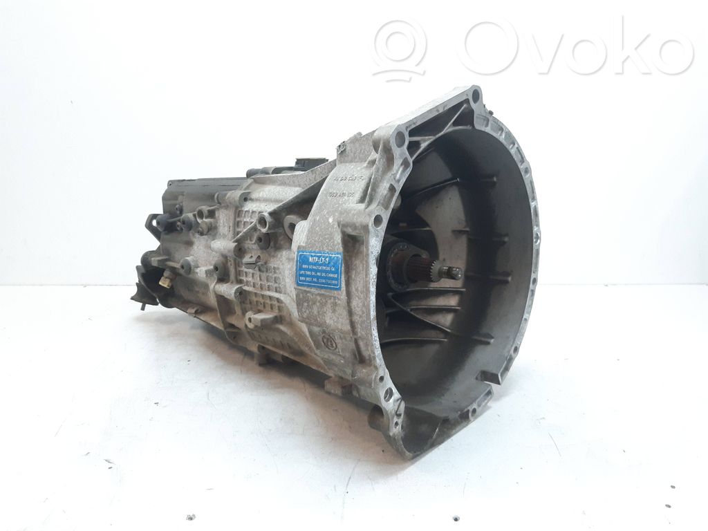 BMW 3 E90 E91 Manual 6 speed gearbox