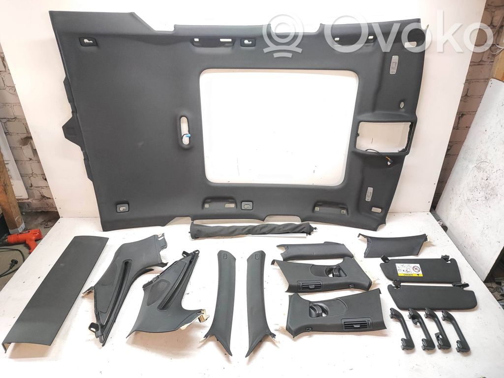 Audi A6 S6 C7 4G Kit ciel de toit 