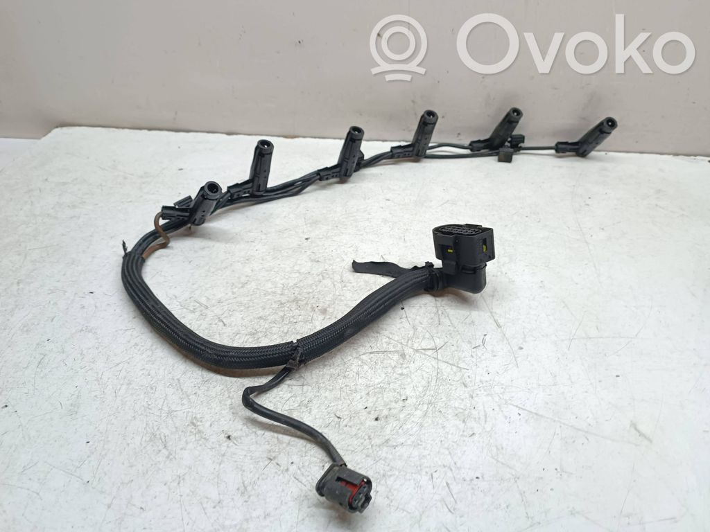 BMW 5 GT F07 Cables de la bujía incandescente