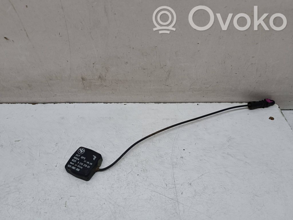 BMW 3 F30 F35 F31 Antena GPS 