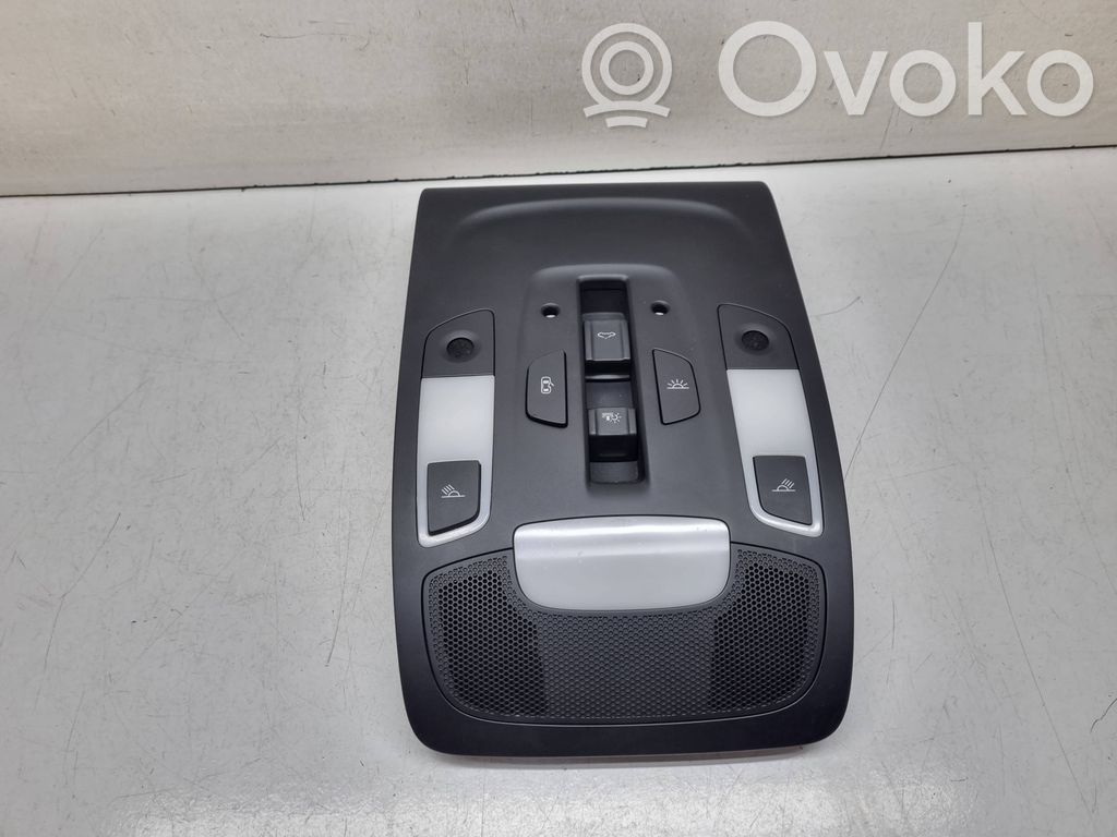Audi A6 S6 C7 4G Etuistuimen valo
