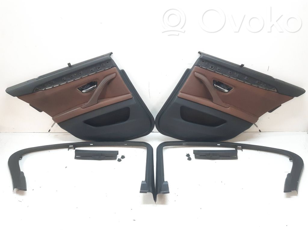 BMW 5 F10 F11 Verkleidung Tür hinten 