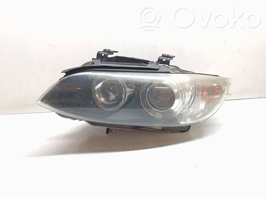 BMW 3 E92 E93 Priekšējais lukturis 