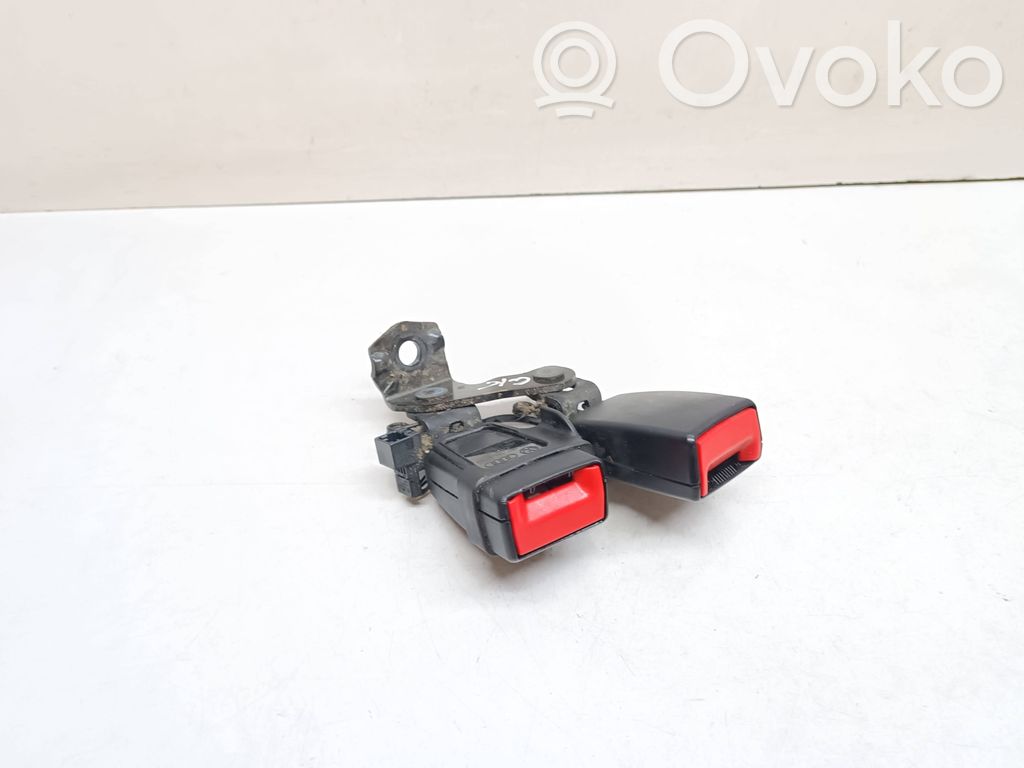 Audi A6 S6 C7 4G Hebilla del cinturón de seguridad trasero