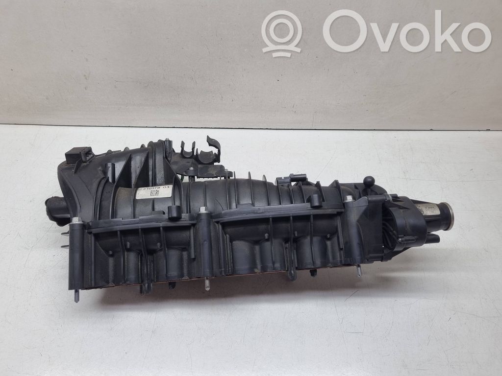BMW 3 E92 E93 Ansaugbrücke Ansaugkrümmer 