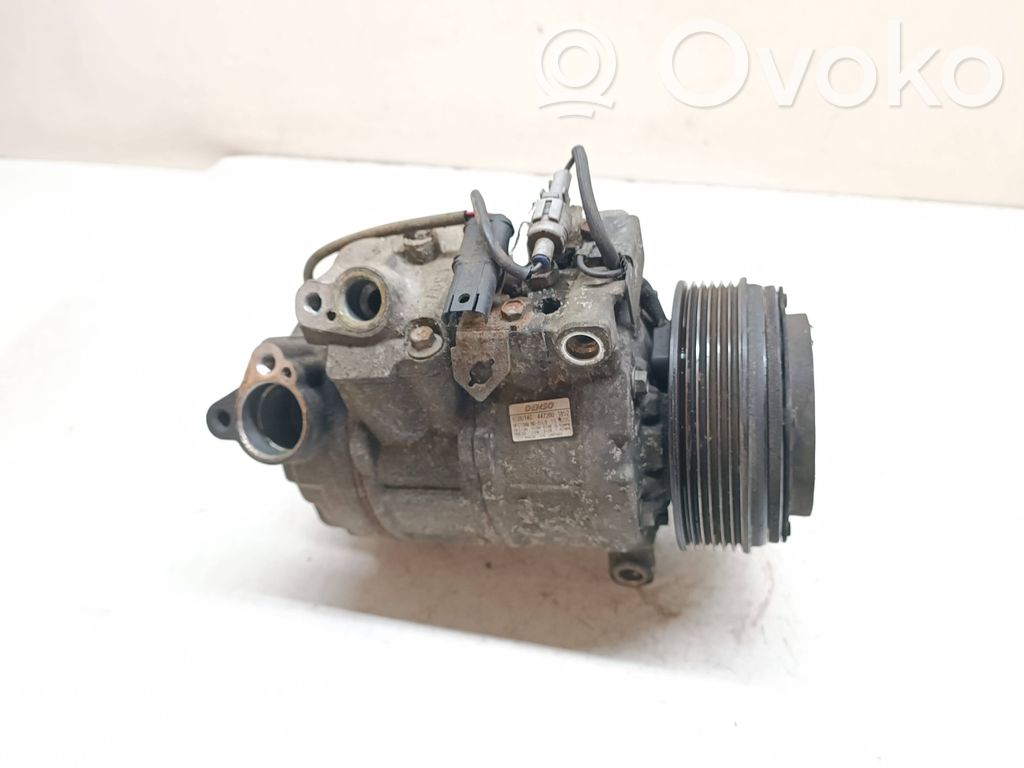 BMW 3 E90 E91 Air conditioning (A/C) compressor (pump) 