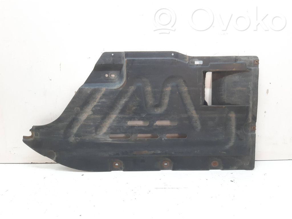 BMW 3 E92 E93 Unterfahrschutz Unterbodenschutz Mitte