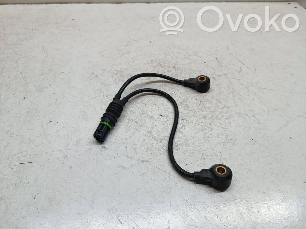 BMW 3 E90 E91 Detonation knock sensor 