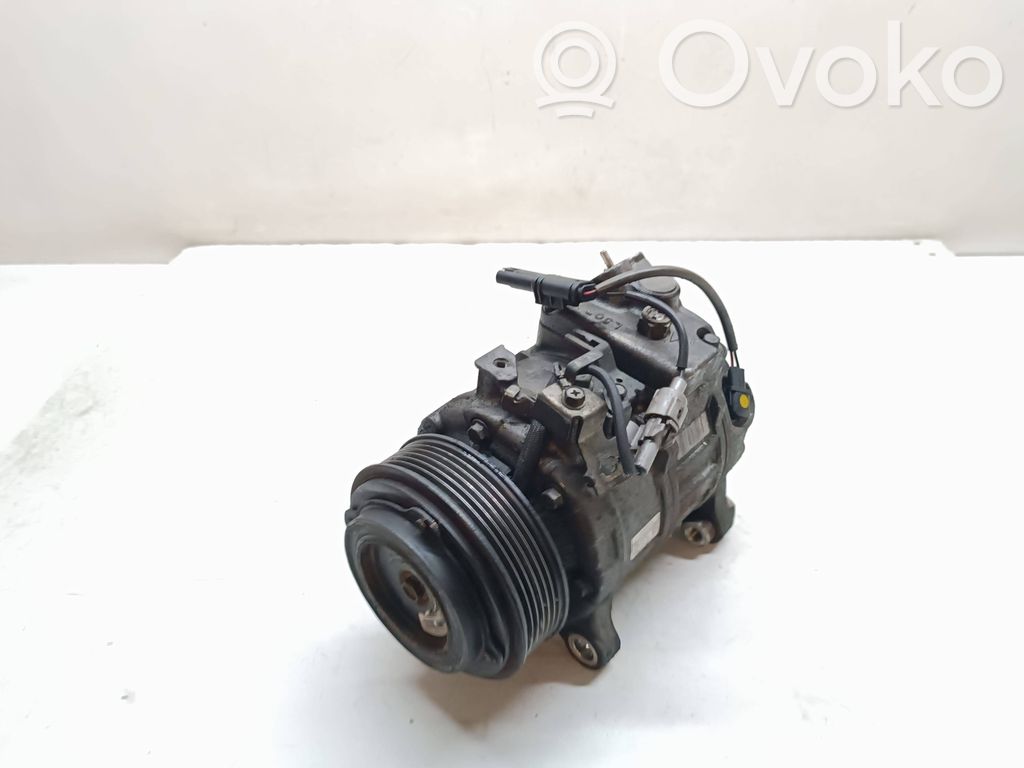 BMW 5 GT F07 Klimakompressor Pumpe 