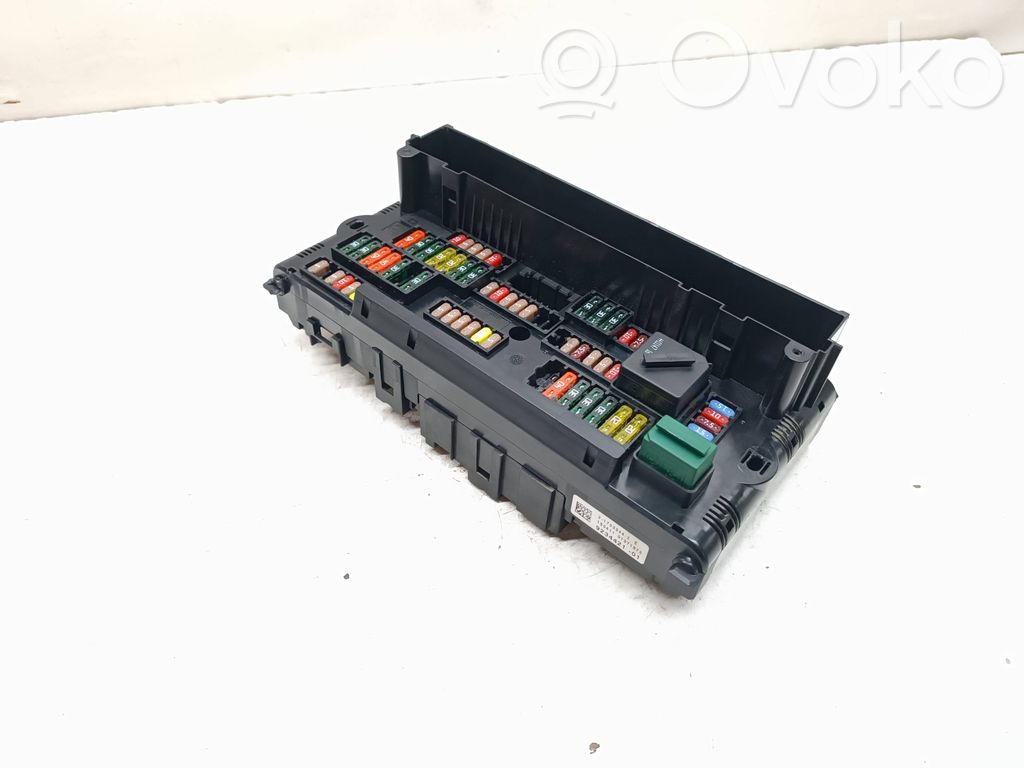 BMW 5 F10 F11 Modulo fusibile 