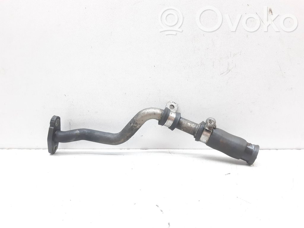 BMW 5 F10 F11 Conductă/furtun ungere ulei turbosuflantă 