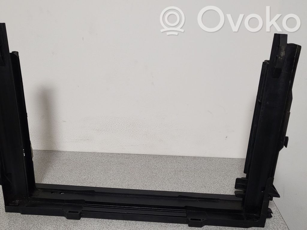 BMW 5 E60 E61 Bottom radiator support slam panel 