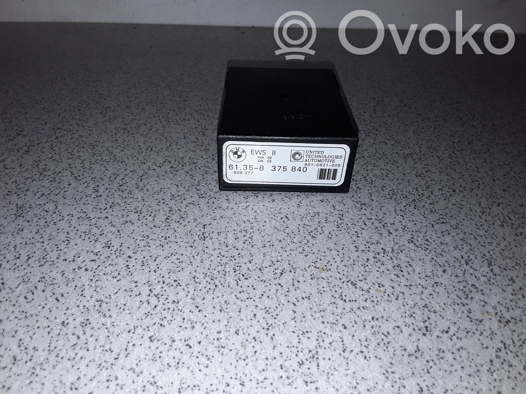 BMW 3 E36 Immobilizer control unit/module 