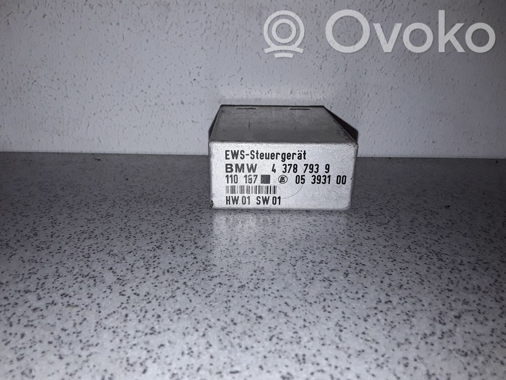 BMW 3 E36 Immobilizer control unit/module 
