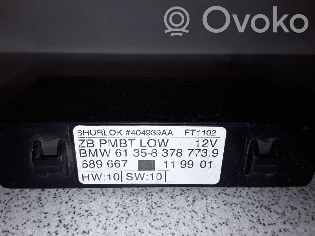 BMW 5 E39 Door control unit/module 