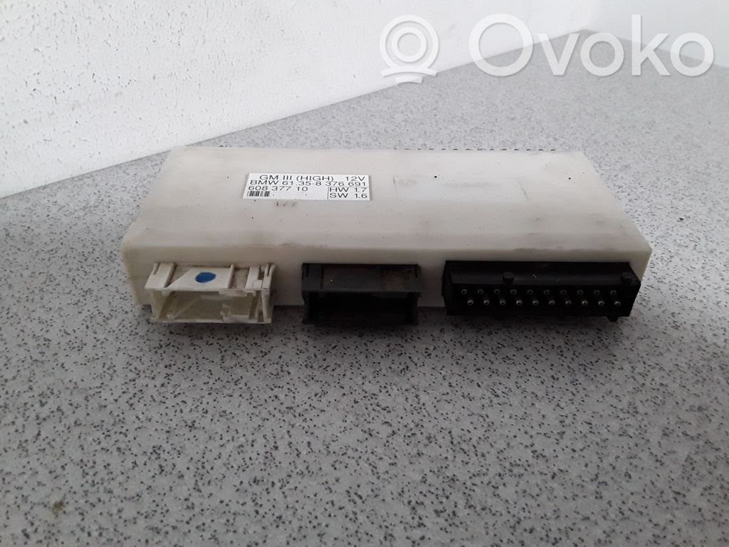 BMW 5 E39 Comfort/convenience module 