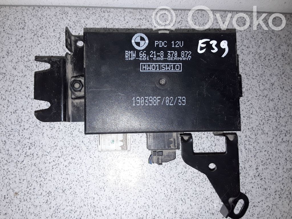 BMW 5 E39 Parking PDC control unit/module 