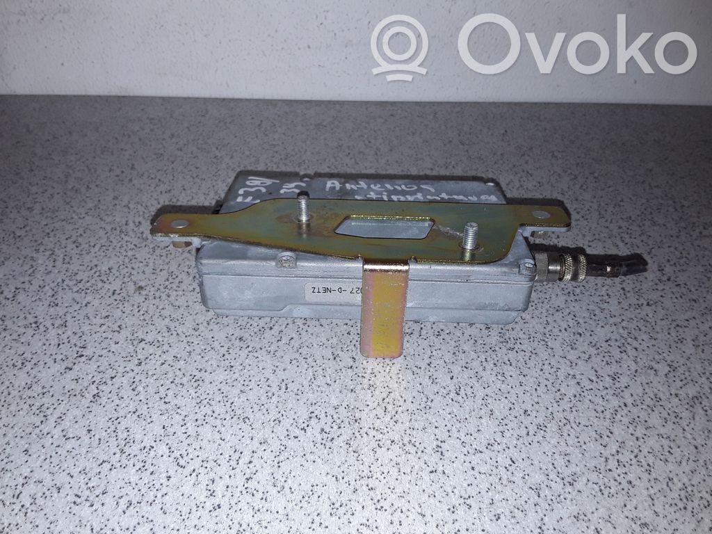BMW 5 E39 Aerial antenna amplifier 