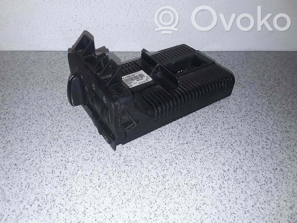 Light switch   61316936831,6936831