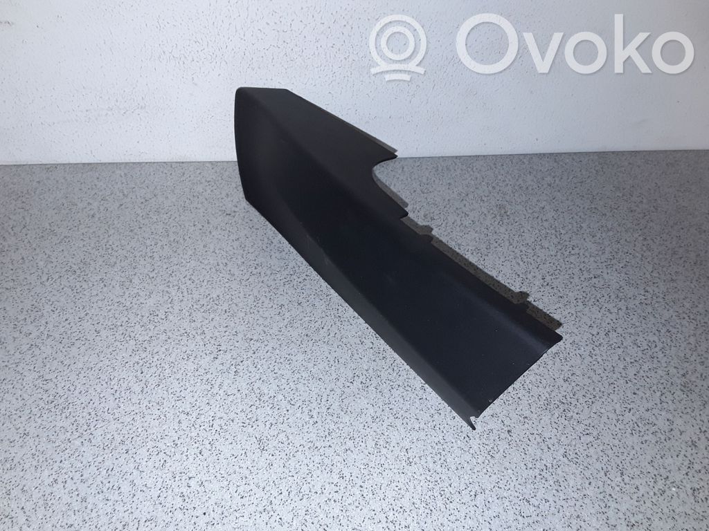 BMW 5 E60 E61 Autres éléments garniture de coffre 