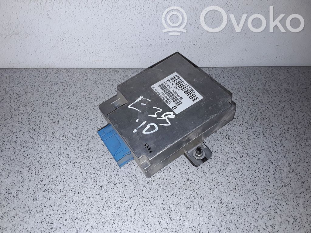 BMW 5 E39 Voice control module 