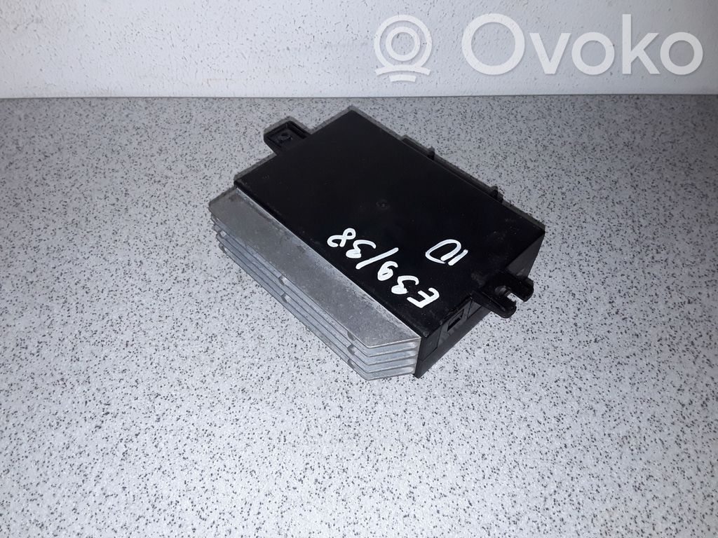 BMW 5 E39 Tow bar trailer control unit/module 