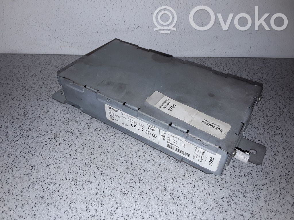 BMW 5 E39 Bluetooth modulis 
