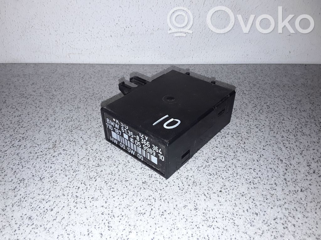 BMW 7 E38 Other control units/modules 