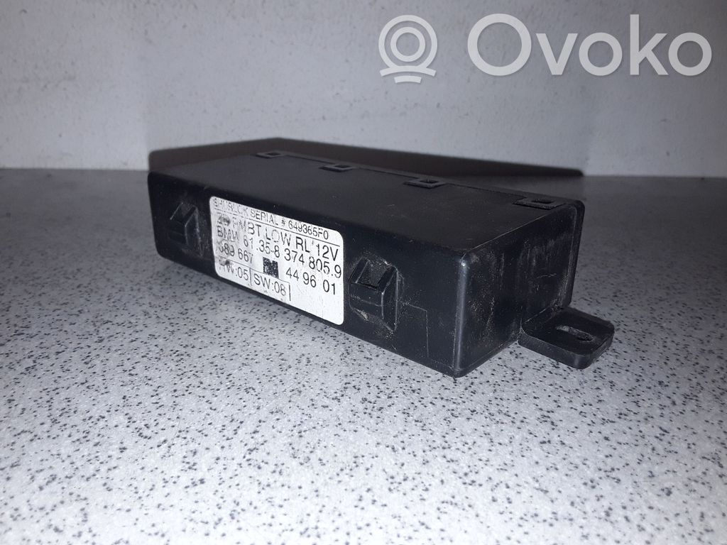 BMW 5 E39 Door control unit/module 