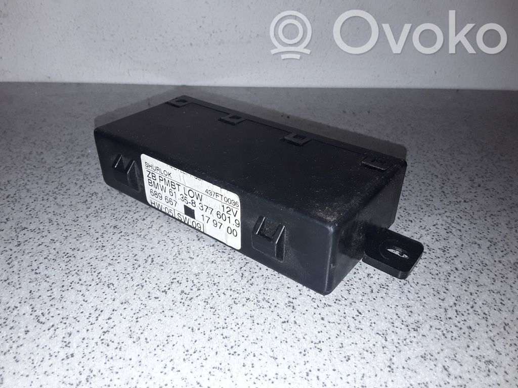 Door control unit/module   61358377601,8377601