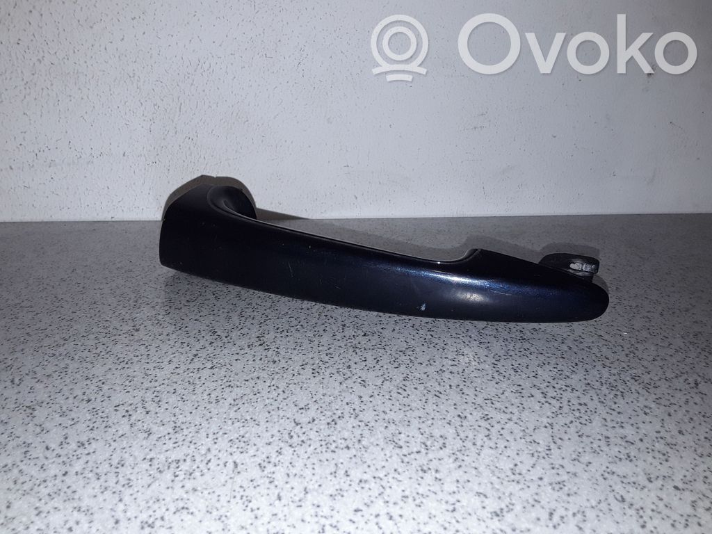 BMW 3 E46 Manecilla externa puerta delantera 