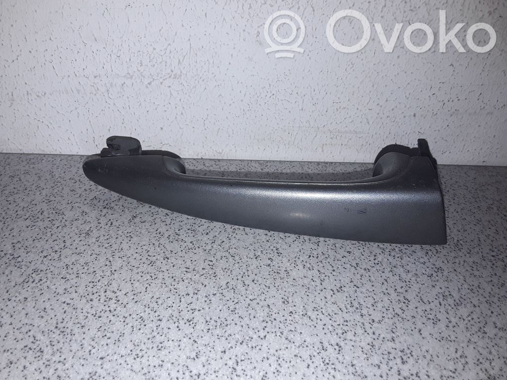 BMW 3 E46 Manecilla externa puerta delantera 