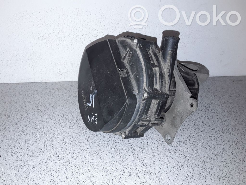 BMW 3 E46 Antrinis oro siurblys 