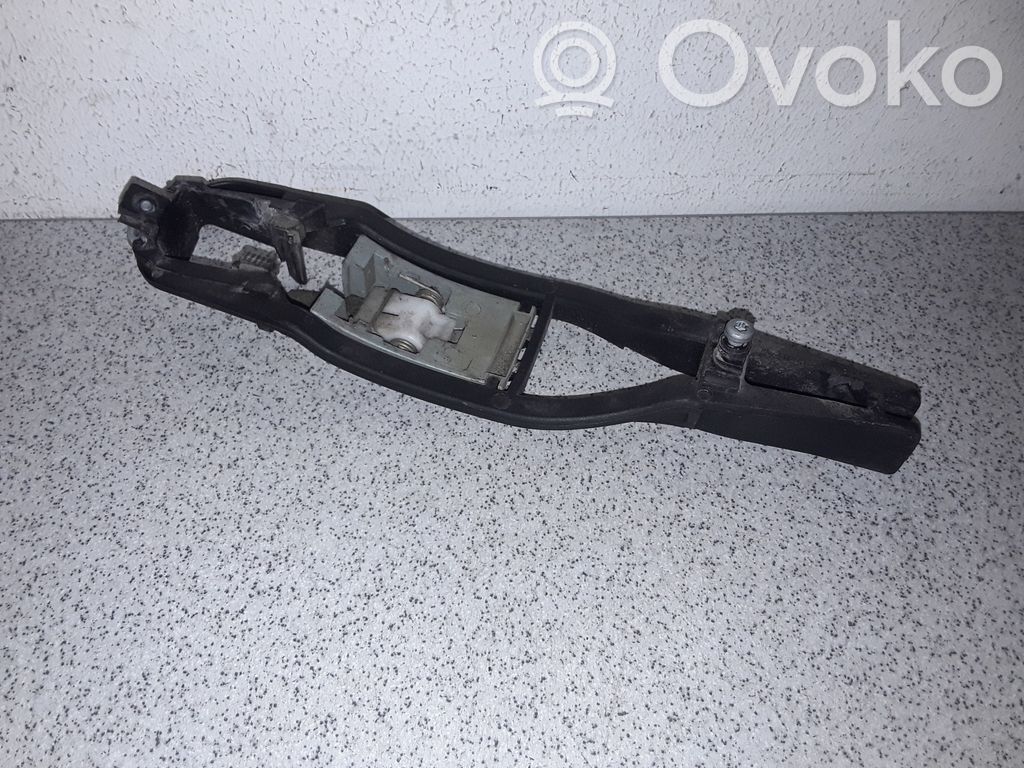 BMW 3 E46 Manecilla/asa externa de la puerta trasera 